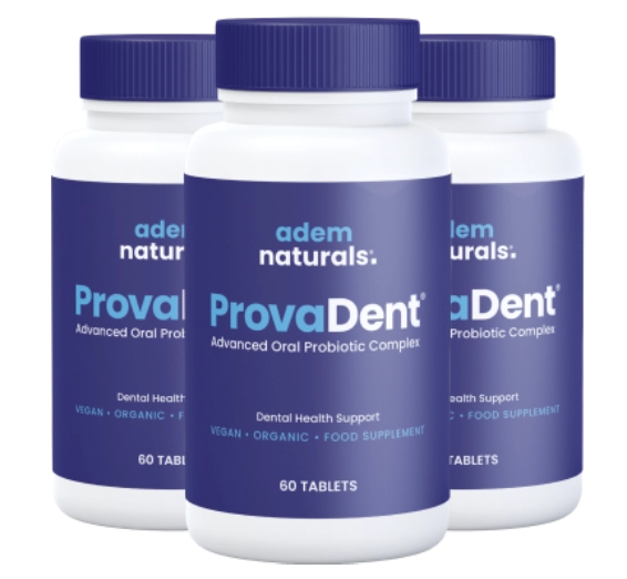 Prova Dent Supplement