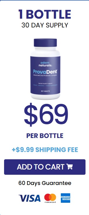 Prova Dent 1 Bottle